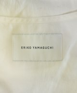 ERIKO YAMAGUCHI（エリコヤマグチ）カジュアルシャツ 白 サイズ:M レディース/2200701291198