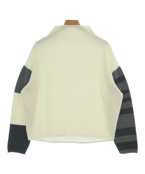 ERIKO YAMAGUCHI（エリコヤマグチ）ニット・セーター 白 サイズ:M レディース/2200661741207