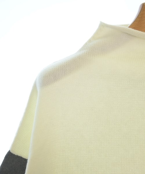 ERIKO YAMAGUCHI（エリコヤマグチ）ニット・セーター 白 サイズ:M レディース/2200661741207