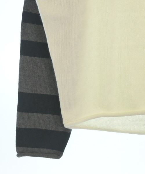 ERIKO YAMAGUCHI（エリコヤマグチ）ニット・セーター 白 サイズ:M レディース/2200661741207