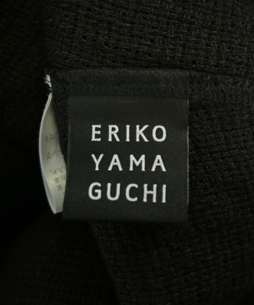 ERIKO YAMAGUCHI（エリコヤマグチ）その他 黒 サイズ:M レディース/2200661741245