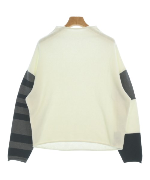 ERIKO YAMAGUCHI（エリコヤマグチ）ニット・セーター 白 サイズ:M レディース/2200661741344