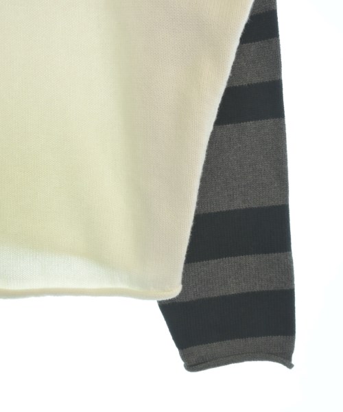 ERIKO YAMAGUCHI（エリコヤマグチ）ニット・セーター 白 サイズ:M レディース/2200661741344