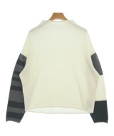 ERIKO YAMAGUCHI（エリコヤマグチ）ニット・セーター 白 サイズ:M レディース/2200661741344