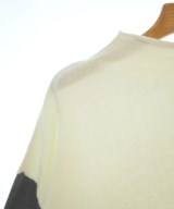 ERIKO YAMAGUCHI（エリコヤマグチ）ニット・セーター 白 サイズ:M レディース/2200661741344