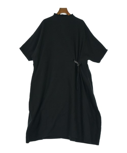 ERIKO YAMAGUCHI(エリコヤマグチ)ワンピース 黒 サイズ:M/2200661741436