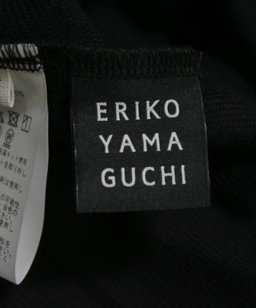 ERIKO YAMAGUCHI（エリコヤマグチ）ワンピース 黒 サイズ:M レディース/2200661741436