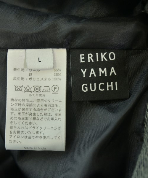 ERIKO YAMAGUCHI（エリコヤマグチ）その他 グレー サイズ:L レディース/2200723921127