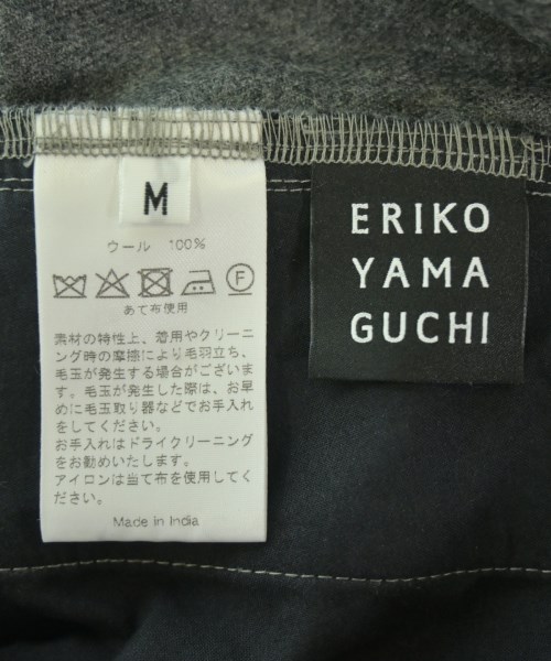 ERIKO YAMAGUCHI（エリコヤマグチ）その他 グレー サイズ:M レディース/2200723921134