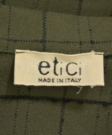 Etici（エティシ）テーラードジャケット カーキ サイズ:S レディース/2200676297041