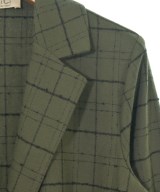 Etici（エティシ）テーラードジャケット カーキ サイズ:S レディース/2200676297041