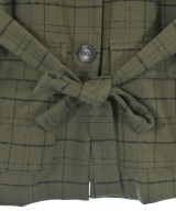 Etici（エティシ）テーラードジャケット カーキ サイズ:S レディース/2200676297041