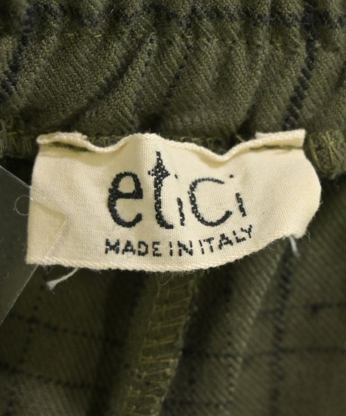 Etici（エティシ）その他 カーキ サイズ:S レディース/2200676297058