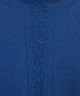 Etici（エティシ）ニット・セーター 青 サイズ:XS レディース/2200700147045