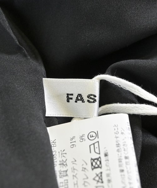 FASHIRU（ファシル）ロング・マキシ丈スカート 黒 サイズ:-(S位) レディース/2200627409059