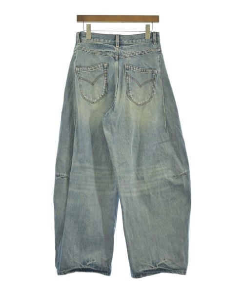 FASHIRU（ファシル）デニムパンツ 青 サイズ:2(M位) レディース/2200627150104