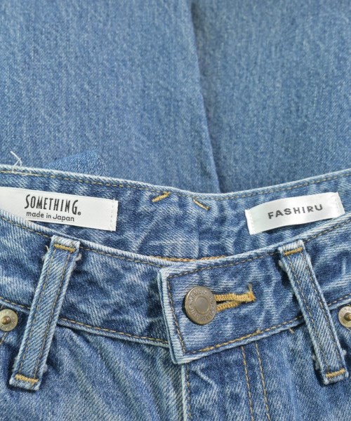 FASHIRU（ファシル）デニムパンツ 青 サイズ:0(XS位) レディース/2200611938022