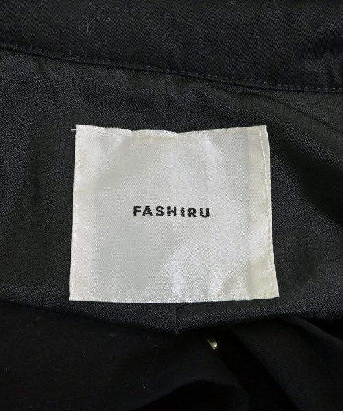 FASHIRU（ファシル）その他 黒 サイズ:F レディース/2200609421031