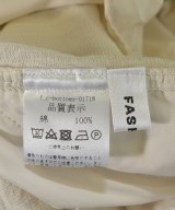 FASHIRU（ファシル）その他 白 サイズ:F レディース/2200665395277