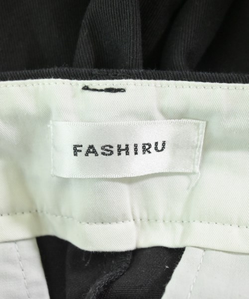 FASHIRU（ファシル）その他 黒 サイズ:-(L位) レディース/2200665395284