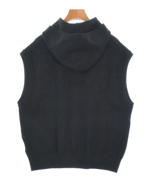 FASHIRU（ファシル）ベスト/ノースリーブ 黒 サイズ:F レディース/2200665395550