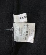 FASHIRU（ファシル）ベスト/ノースリーブ 黒 サイズ:F レディース/2200665395550