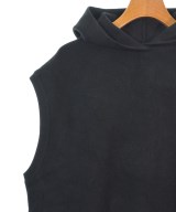 FASHIRU（ファシル）ベスト/ノースリーブ 黒 サイズ:F レディース/2200665395550