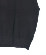 FASHIRU（ファシル）ベスト/ノースリーブ 黒 サイズ:F レディース/2200665395550