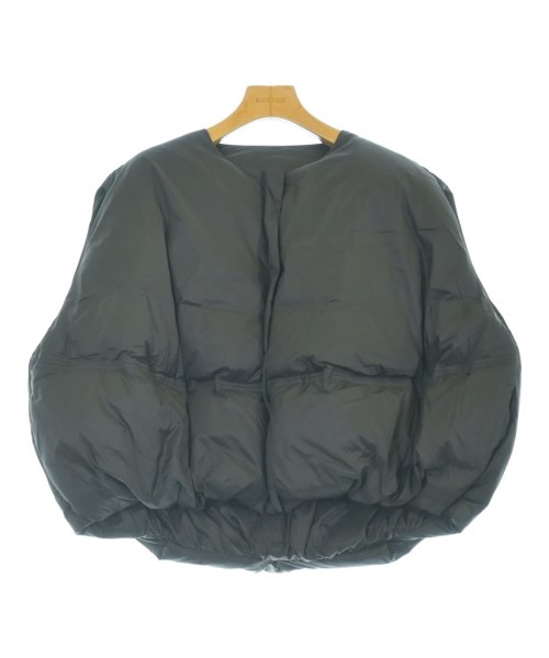 FASHIRU(ファシル)ダウンジャケット/ダウンベスト 黒 サイズ:F/2200676120073