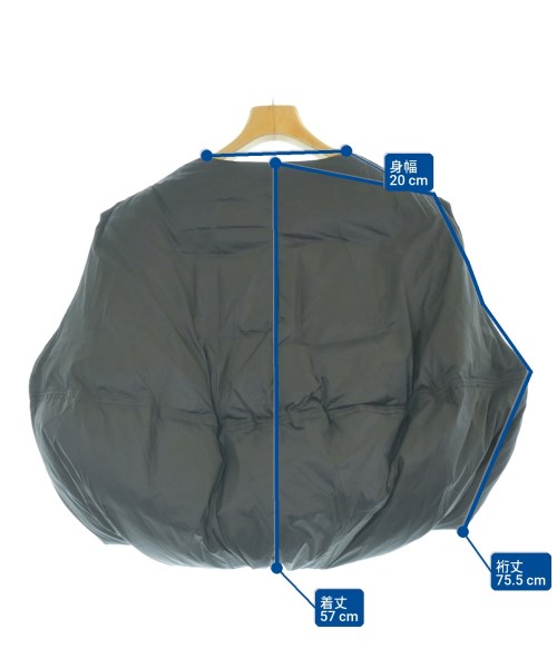 FASHIRU（ファシル）ダウンジャケット/ダウンベスト 黒 サイズ:F レディース/2200676120073