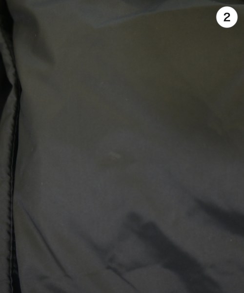 FASHIRU（ファシル）ダウンジャケット/ダウンベスト 黒 サイズ:F レディース/2200676120073