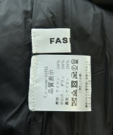 FASHIRU（ファシル）ダウンジャケット/ダウンベスト 黒 サイズ:F レディース/2200676120073