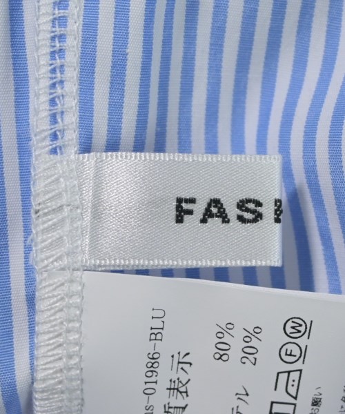 FASHIRU（ファシル）その他 青 サイズ:F レディース/2200690704044