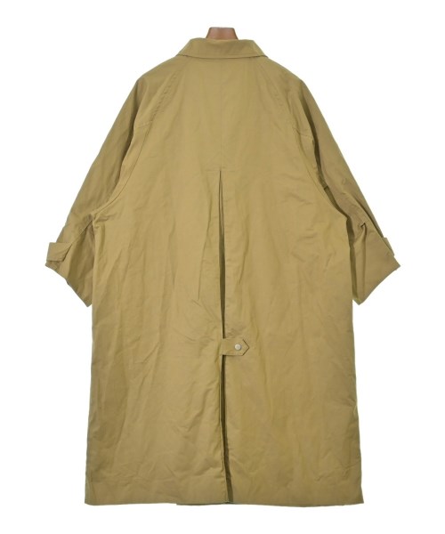 FASHIRU（ファシル）ステンカラーコート ベージュ サイズ:F レディース/2200693559078