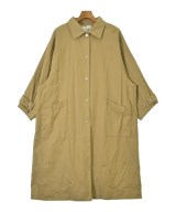 FASHIRU（ファシル）ステンカラーコート ベージュ サイズ:F レディース/2200693559078