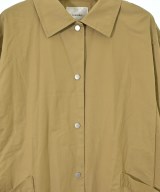 FASHIRU（ファシル）ステンカラーコート ベージュ サイズ:F レディース/2200693559078
