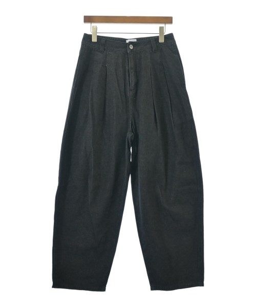 FASHIRU(ファシル)デニムパンツ 黒 サイズ:2(M位)/2200652975161