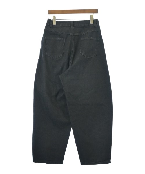 FASHIRU（ファシル）デニムパンツ 黒 サイズ:2(M位) レディース/2200652975161