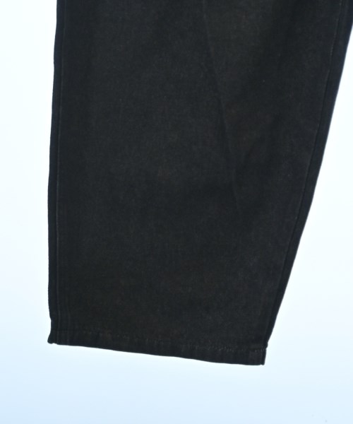 FASHIRU（ファシル）デニムパンツ 黒 サイズ:2(M位) レディース/2200652975161