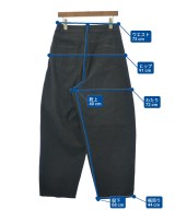 FASHIRU（ファシル）デニムパンツ 黒 サイズ:2(M位) レディース/2200652975161