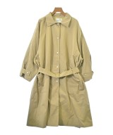 FASHIRU（ファシル）ステンカラーコート ベージュ サイズ:F レディース/2200653119069