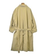 FASHIRU（ファシル）ステンカラーコート ベージュ サイズ:F レディース/2200653119069