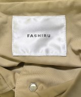 FASHIRU（ファシル）ステンカラーコート ベージュ サイズ:F レディース/2200653119069