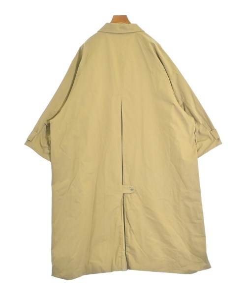 FASHIRU（ファシル）ステンカラーコート ベージュ サイズ:F レディース/2200660408033