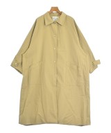 FASHIRU（ファシル）ステンカラーコート ベージュ サイズ:F レディース/2200660408033