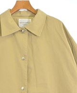 FASHIRU（ファシル）ステンカラーコート ベージュ サイズ:F レディース/2200660408033