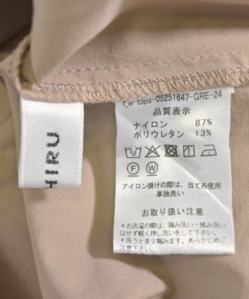 FASHIRU（ファシル）カジュアルシャツ ピンク サイズ:F レディース/2200709511113