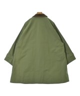 FASHIRU（ファシル）ステンカラーコート カーキ サイズ:F レディース/2200713978254