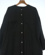 FASHIRU（ファシル）シャツワンピース 黒 サイズ:F レディース/2200713670141