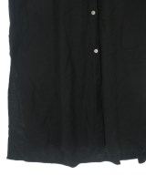 FASHIRU（ファシル）シャツワンピース 黒 サイズ:F レディース/2200713670141